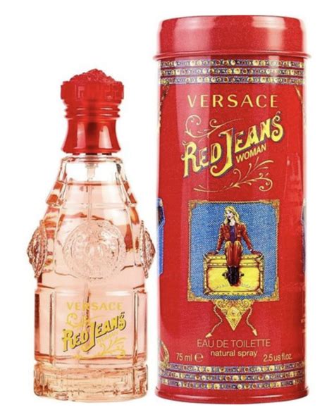 versace red jeans parfüm yorum|Red Jeans Versace perfume .